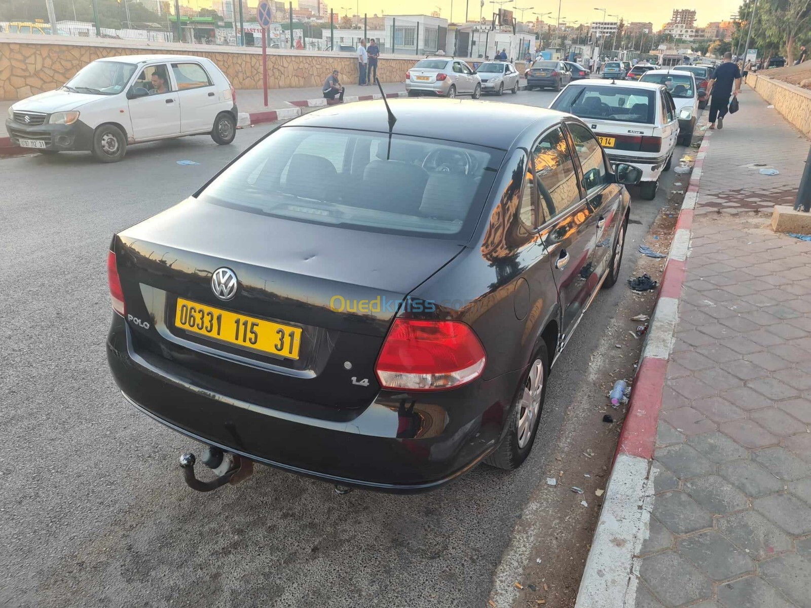 Volkswagen Polo Sedan 2015 Polo Sedan