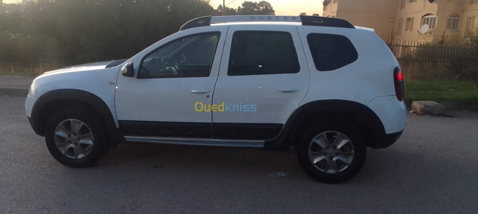 Dacia Duster 2014 Ambiance