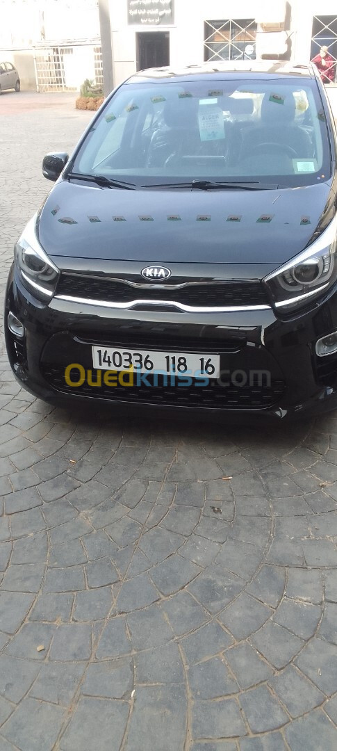 Kia Picanto 2018 LX Confort