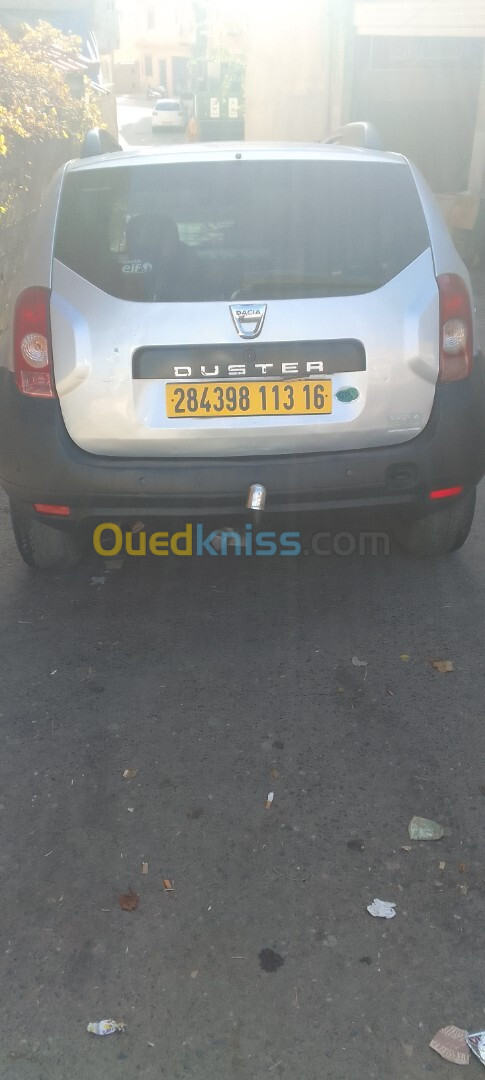 Dacia Duster 2013 