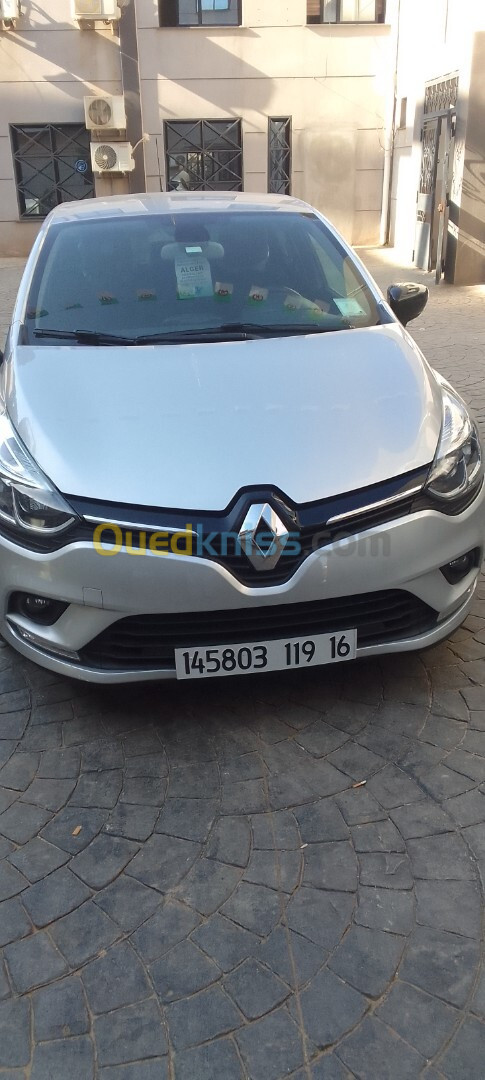 Renault Clio 4 2019 Limited 2