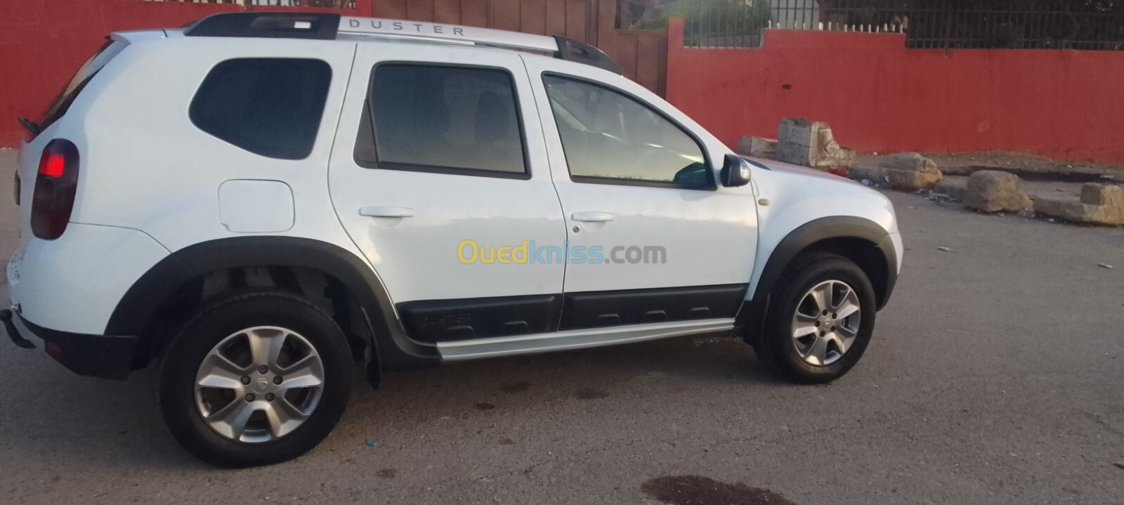 Dacia Duster 2014 Ambiance