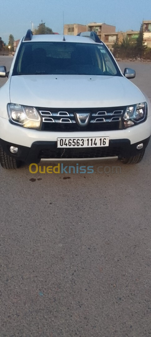 Dacia Duster 2014 Ambiance