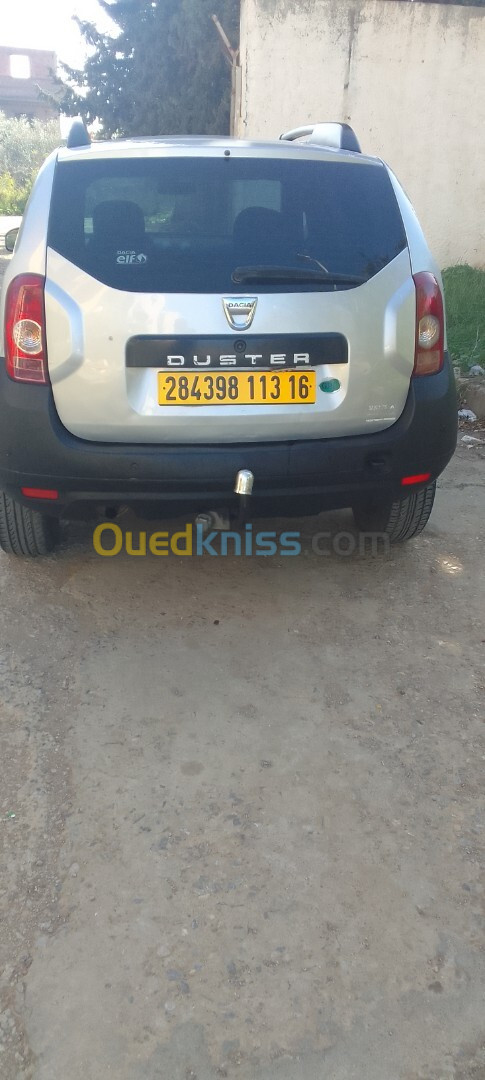 Dacia Duster 2013 Laureate