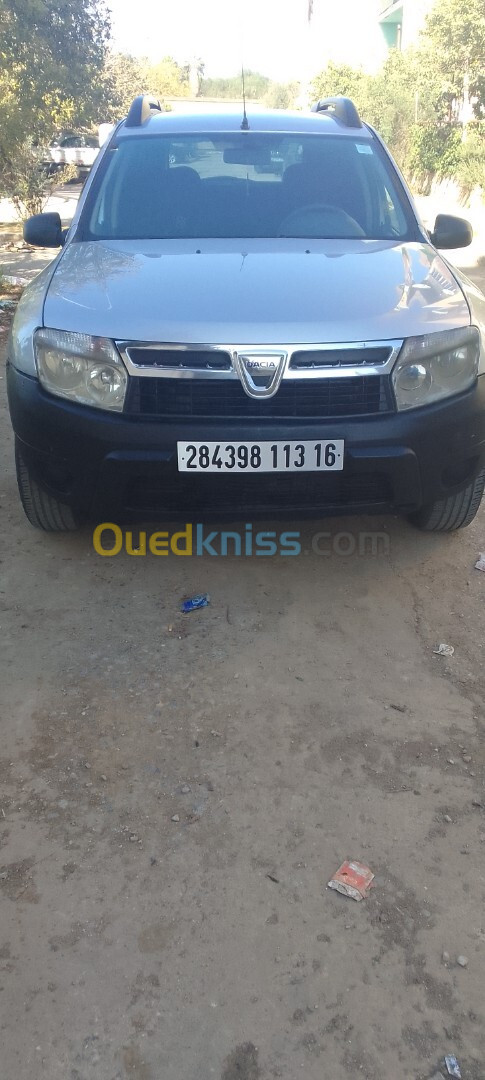 Dacia Duster 2013 