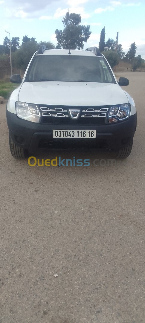 Dacia Duster 2016 Ambiance