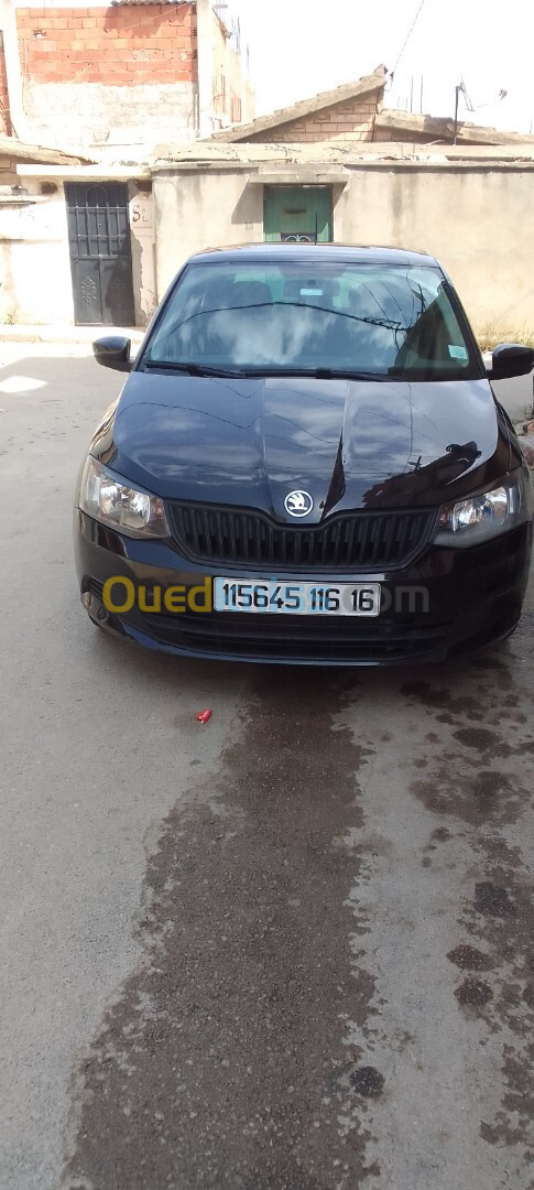 Skoda Fabia 2016 Style