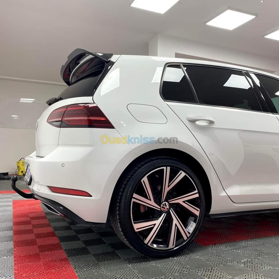 Volkswagen Golf 7 2018 R-Line