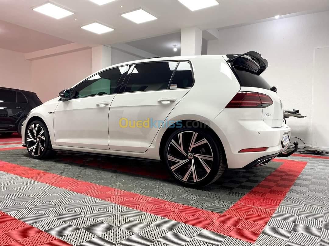 Volkswagen Golf 7 2018 R-Line