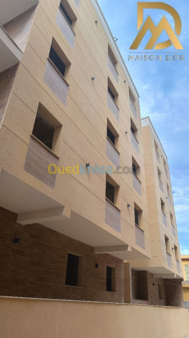 Vente Appartement Alger Bordj el kiffan