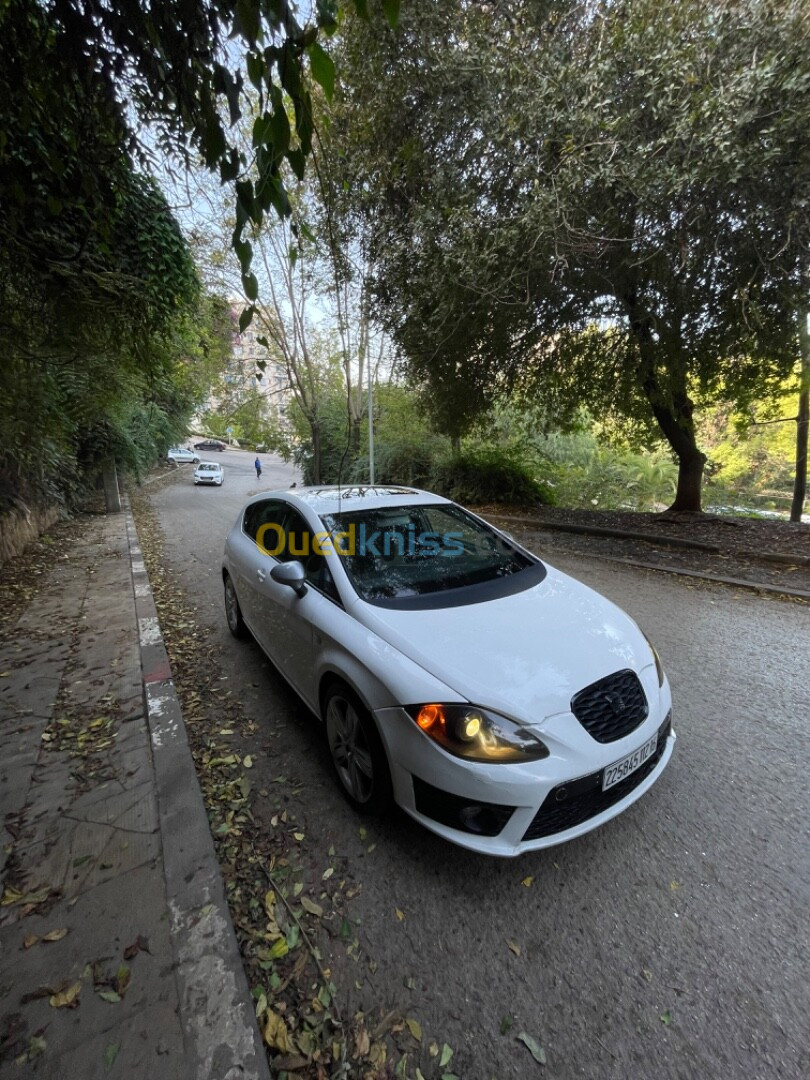 Seat Leon 2012 Fr