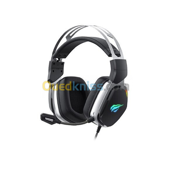 CASQUE GAMER GAMENOTE HAVIT H2018U USB 7.1