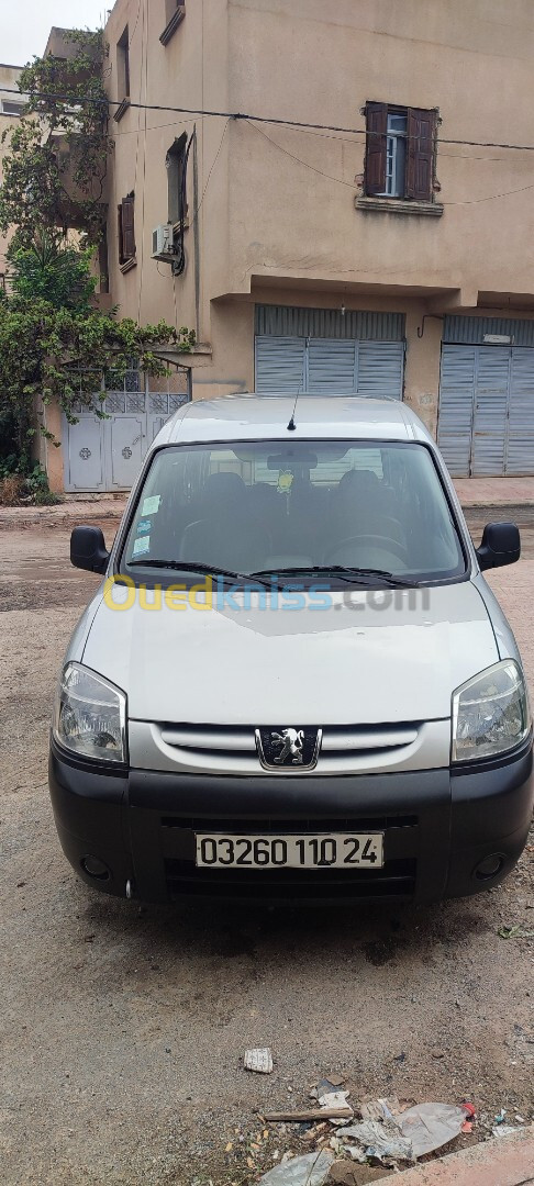 Peugeot Partner 2010 Origin