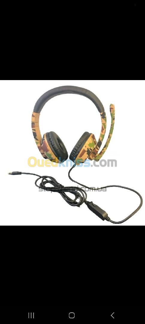 Headset PUBG 