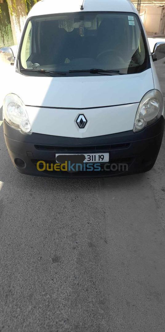 Renault Kangoo 2011 