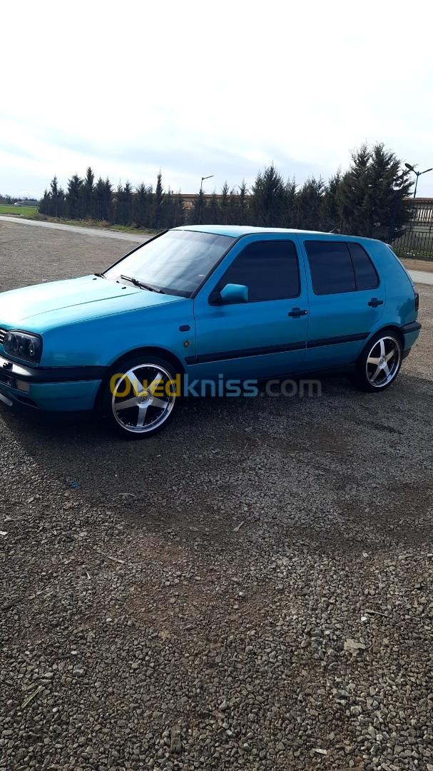 Volkswagen Golf 3 1992 Golf 3