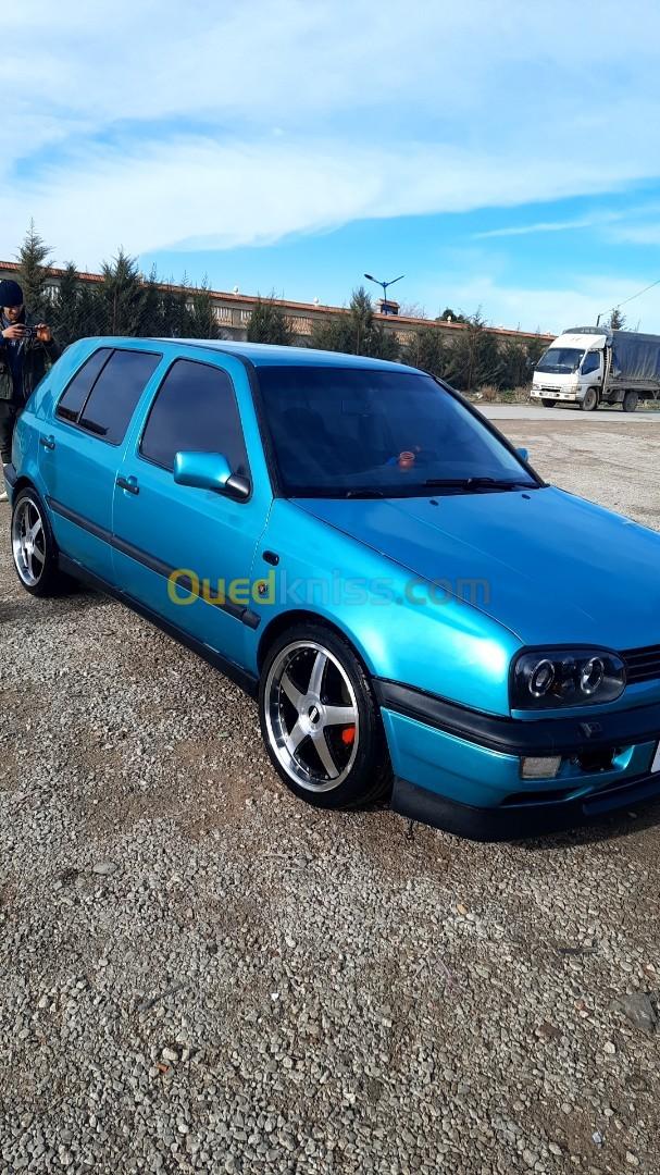 Volkswagen Golf 3 1992 Golf 3