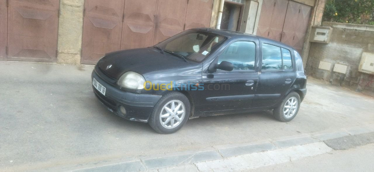 Renault Clio 2 2000 Clio 2