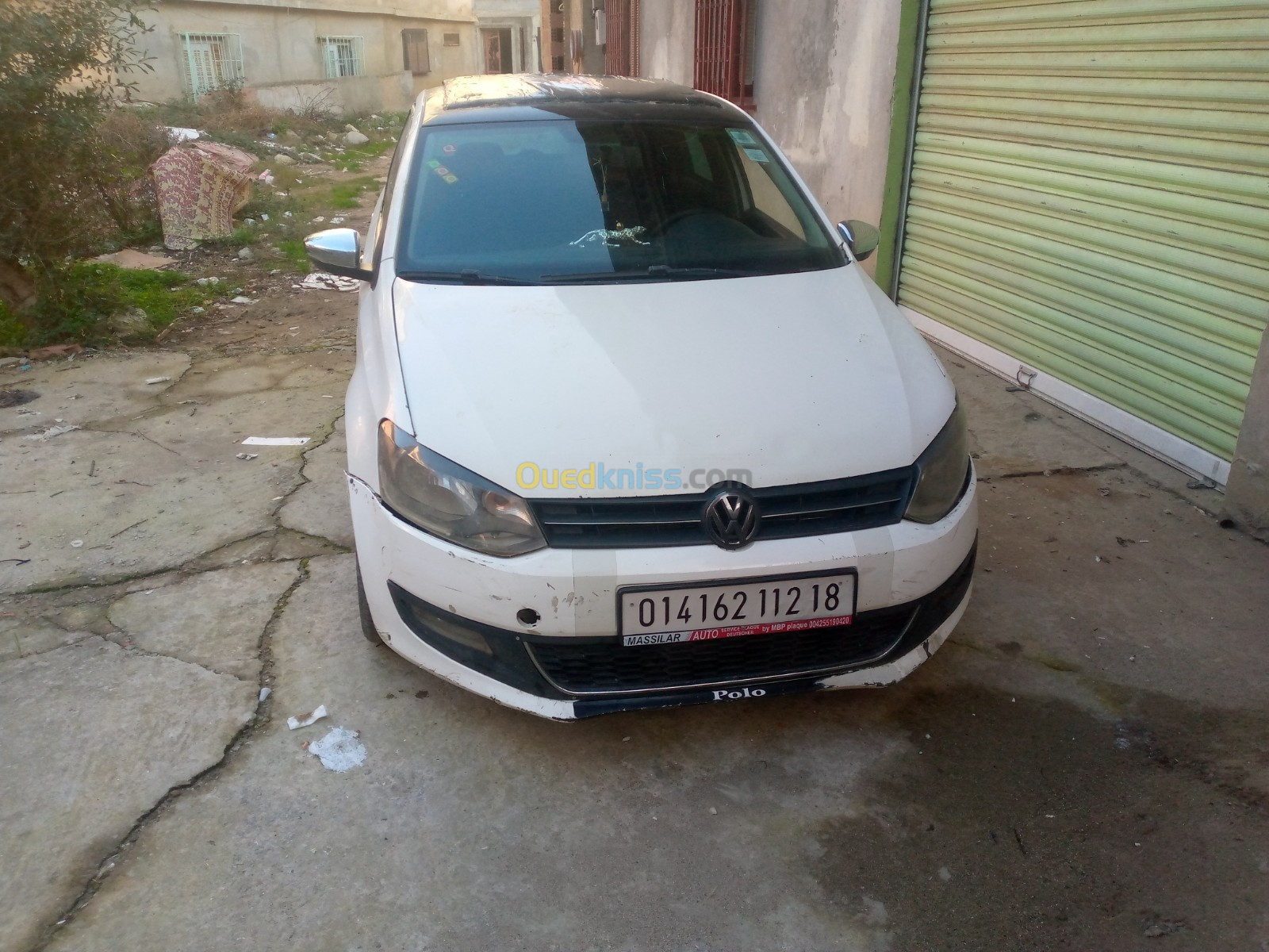 Volkswagen Polo 2012 Match