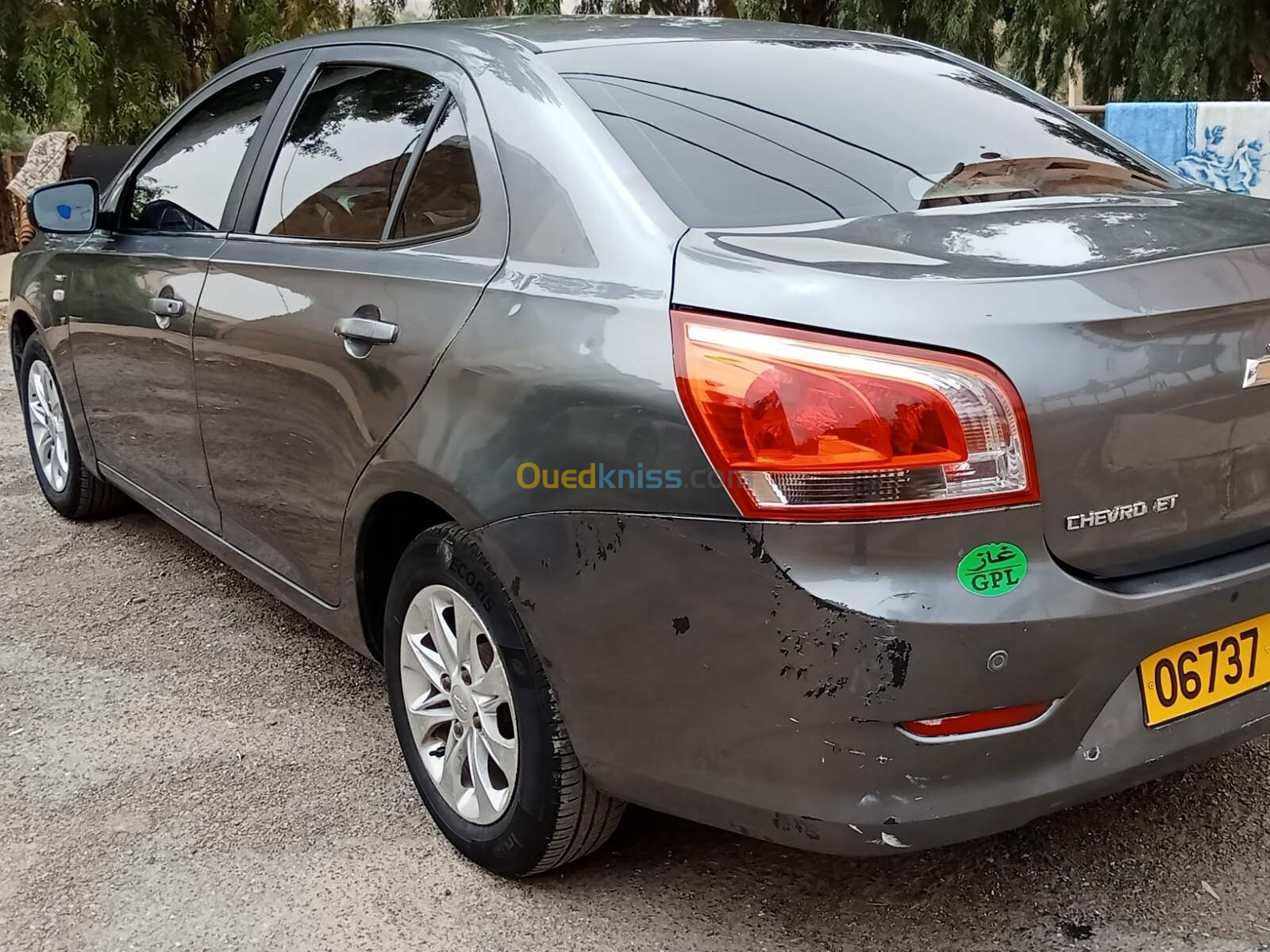 Chevrolet Optra 5 portes 2015 Optra 5 portes