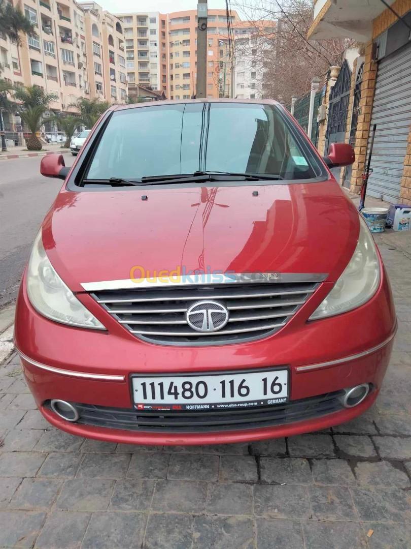 Tata Manza 2016 Manza