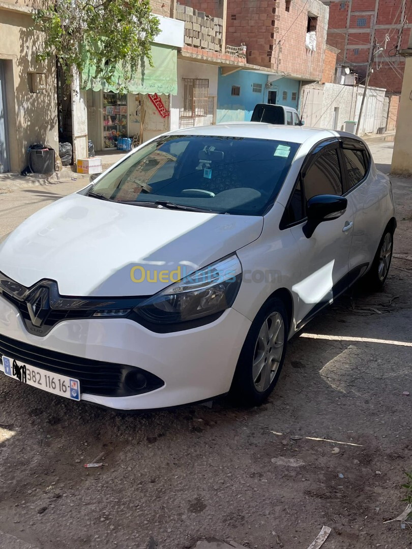 Renault Clio 4 2016 City