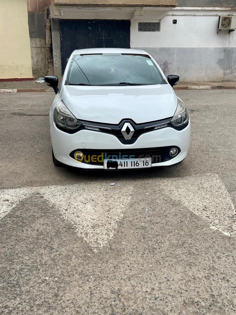 Renault Clio 4 2016 Limited 2