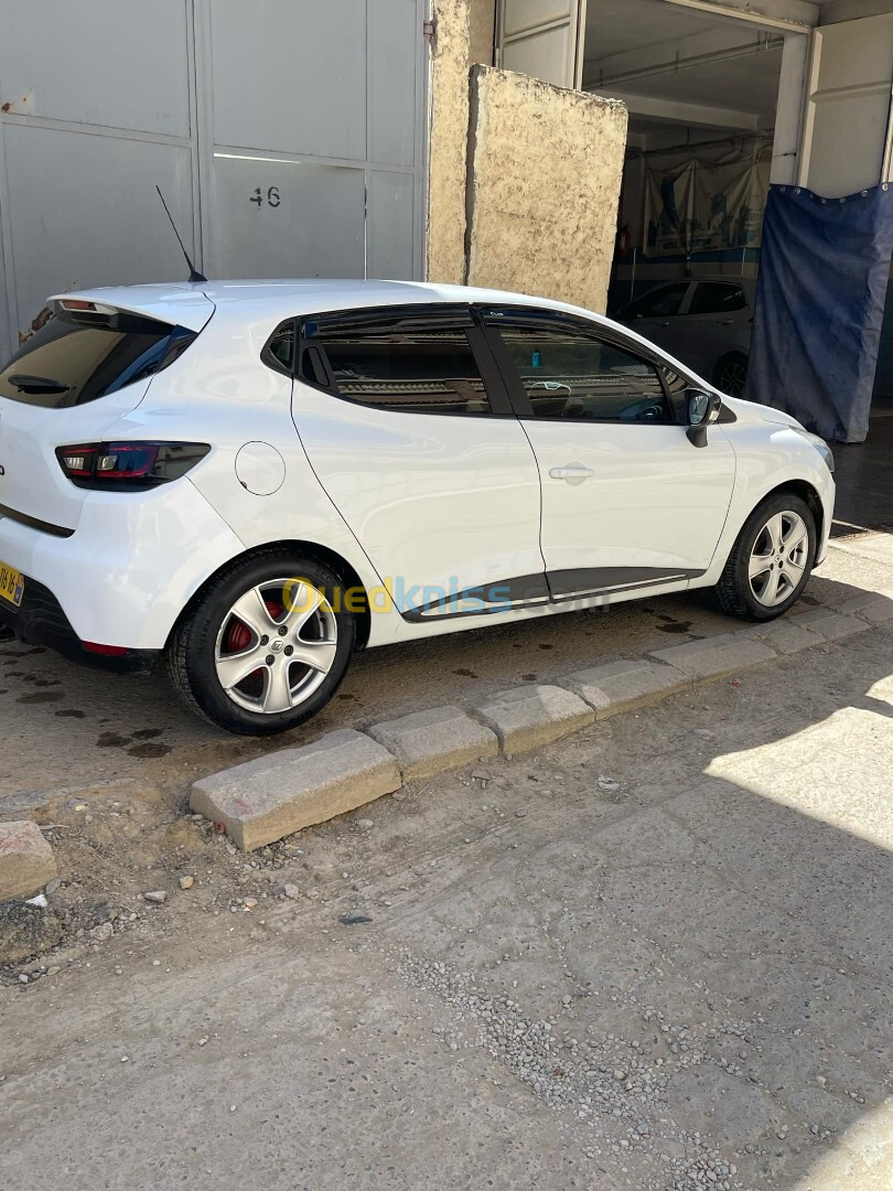 Renault Clio 4 2016 City