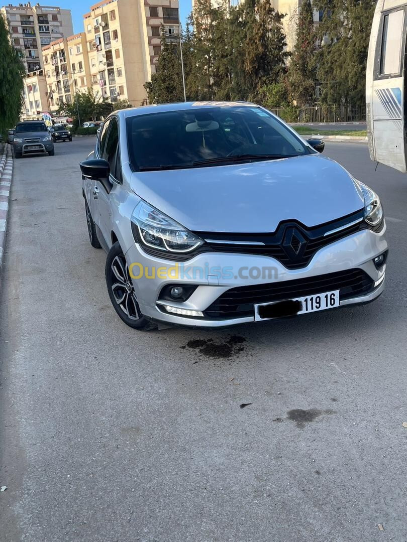 Renault Clio 4 2019 Limited 2