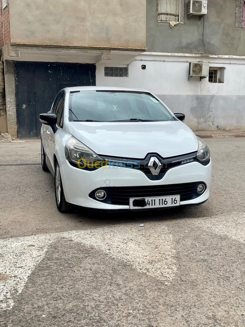 Renault Clio 4 2016 Limited 2