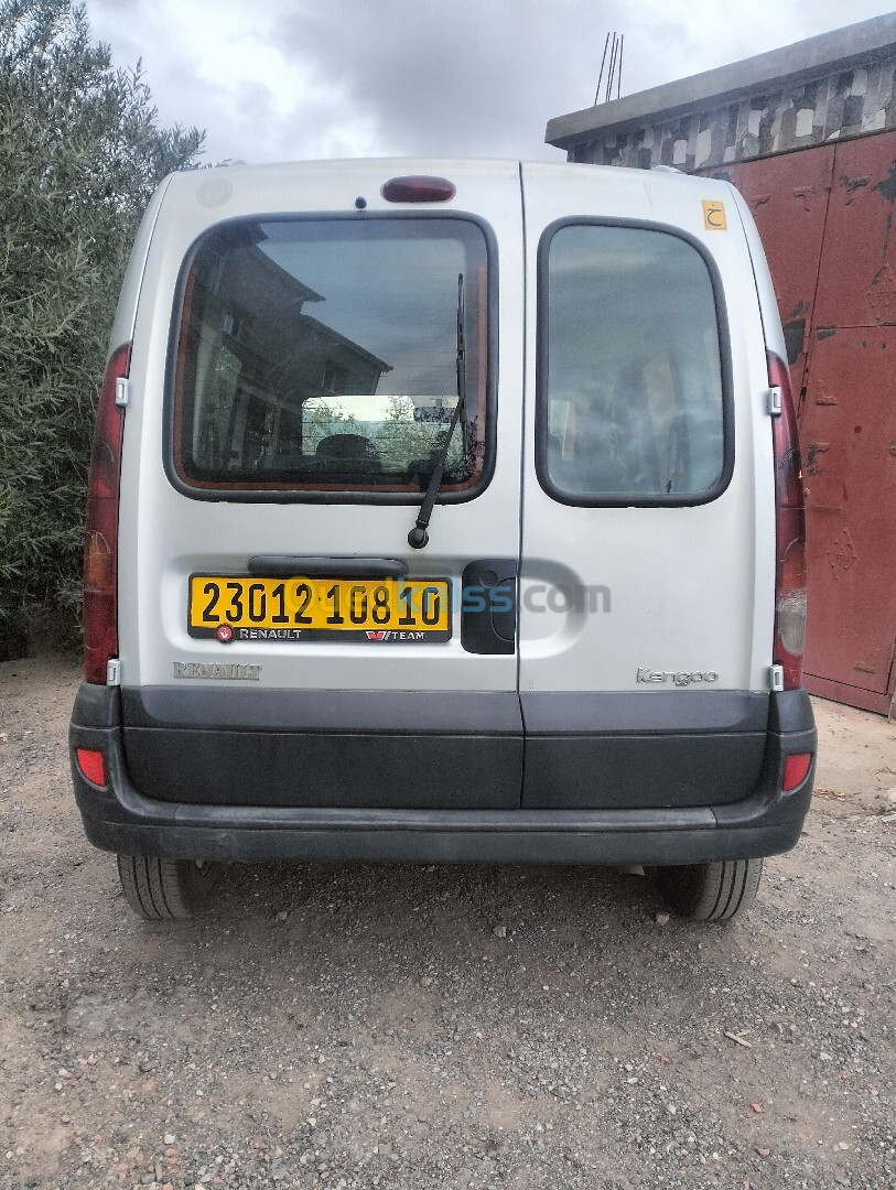 Renault Kangoo 2008 Kangoo