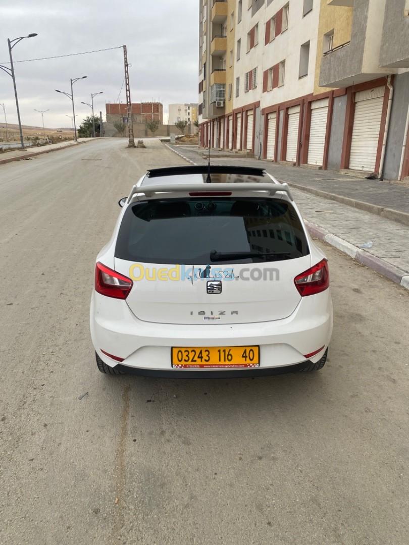 Seat Ibiza 2016 High Facelift