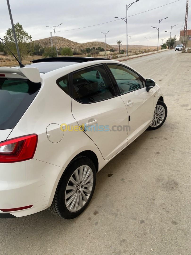 Seat Ibiza 2016 High Facelift