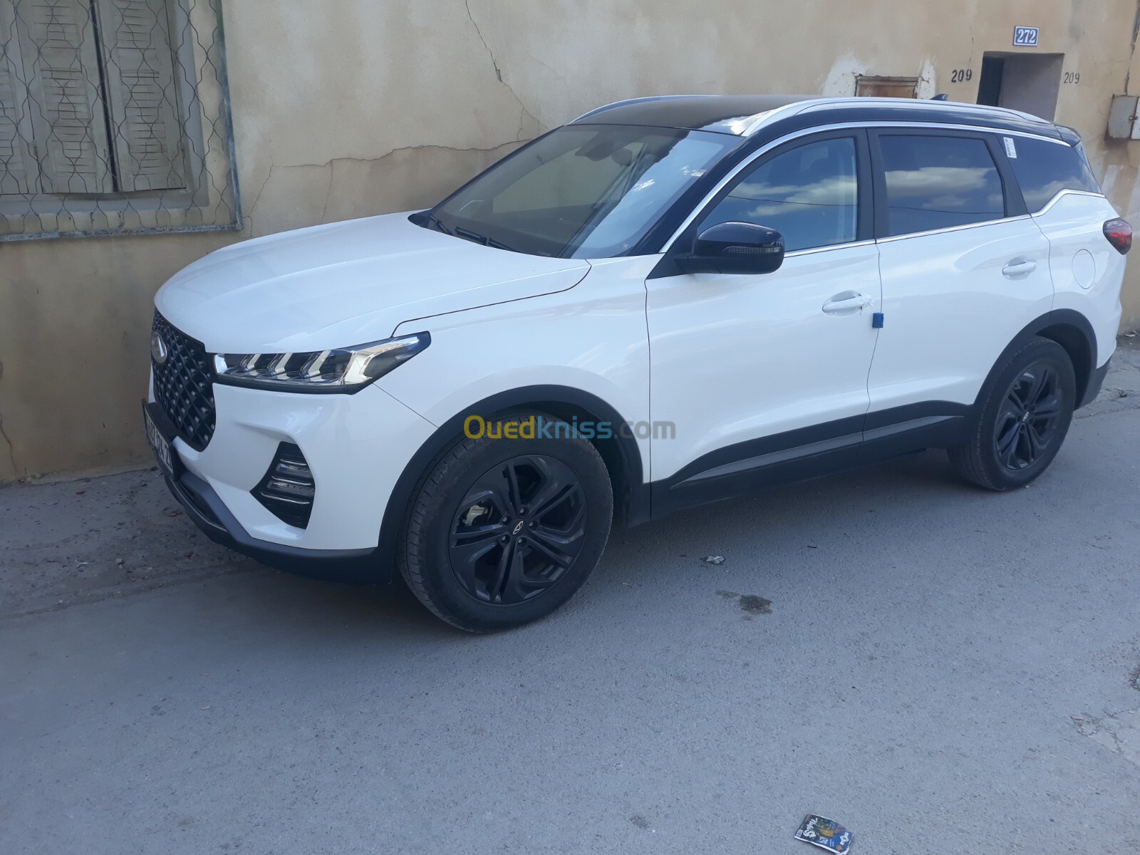 Chery Tiggo7 2024 Tiggo7