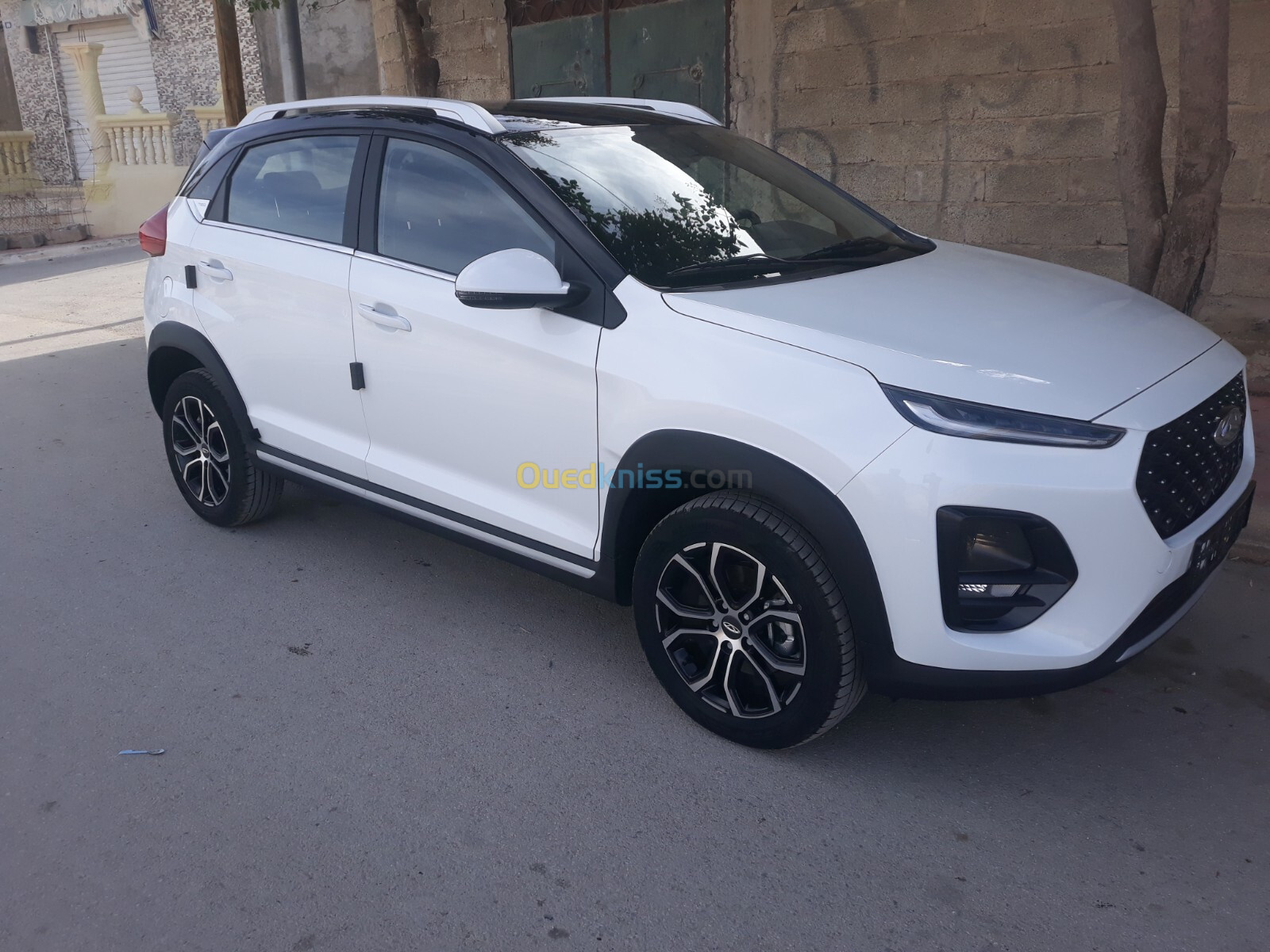 Chery 2pro 2024 Tiggo2