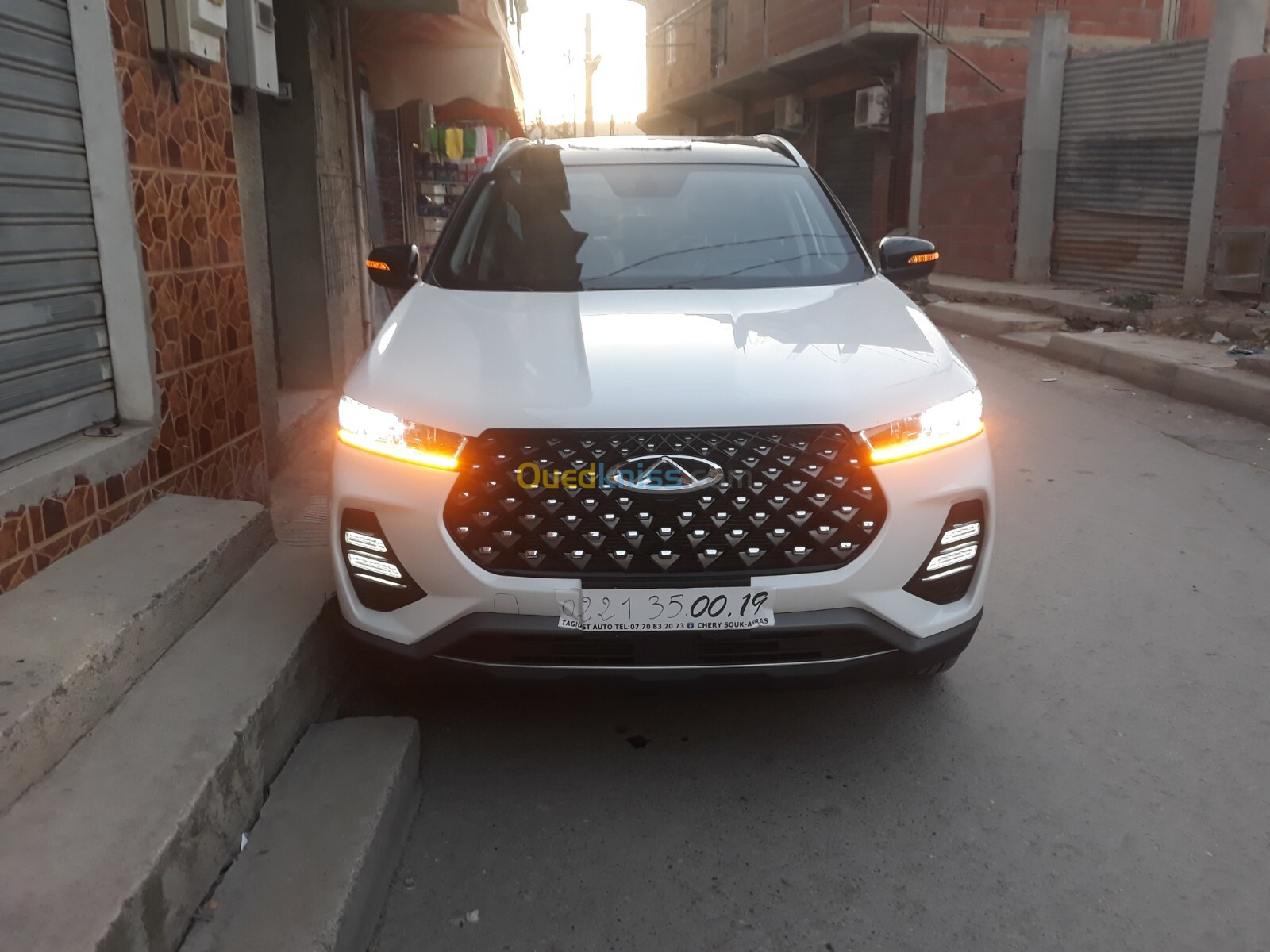 Chery Tiggo 7 Pro 2024 Luxeru