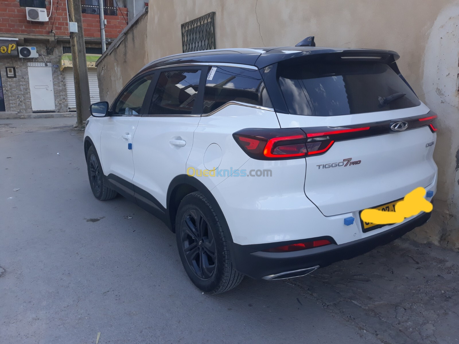 Chery Tiggo7 2024 Tiggo7