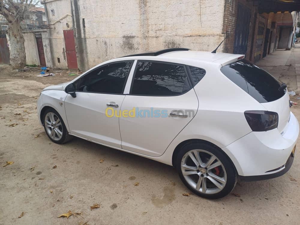 Seat Ibiza 2011 