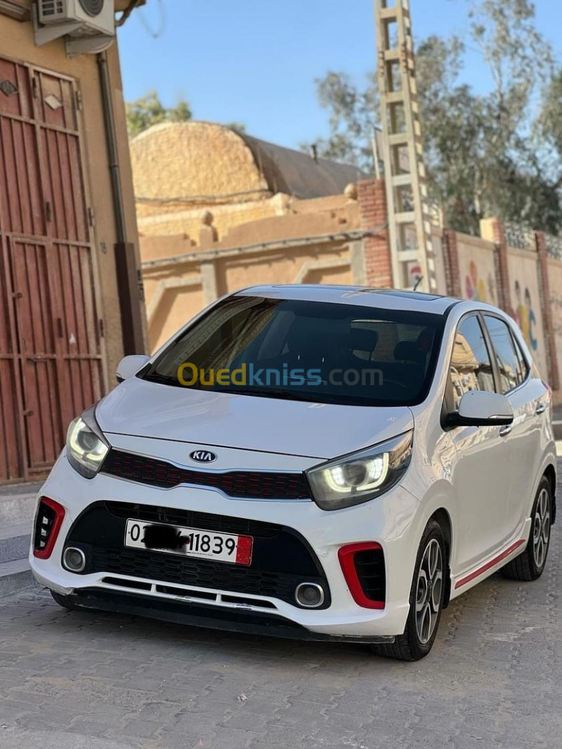 Kia Picanto 2018 GT-Line