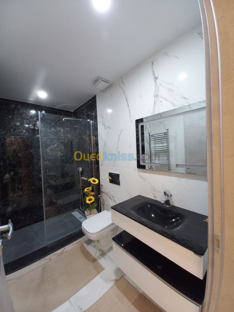 Vente Appartement F3 Alger Bab ezzouar