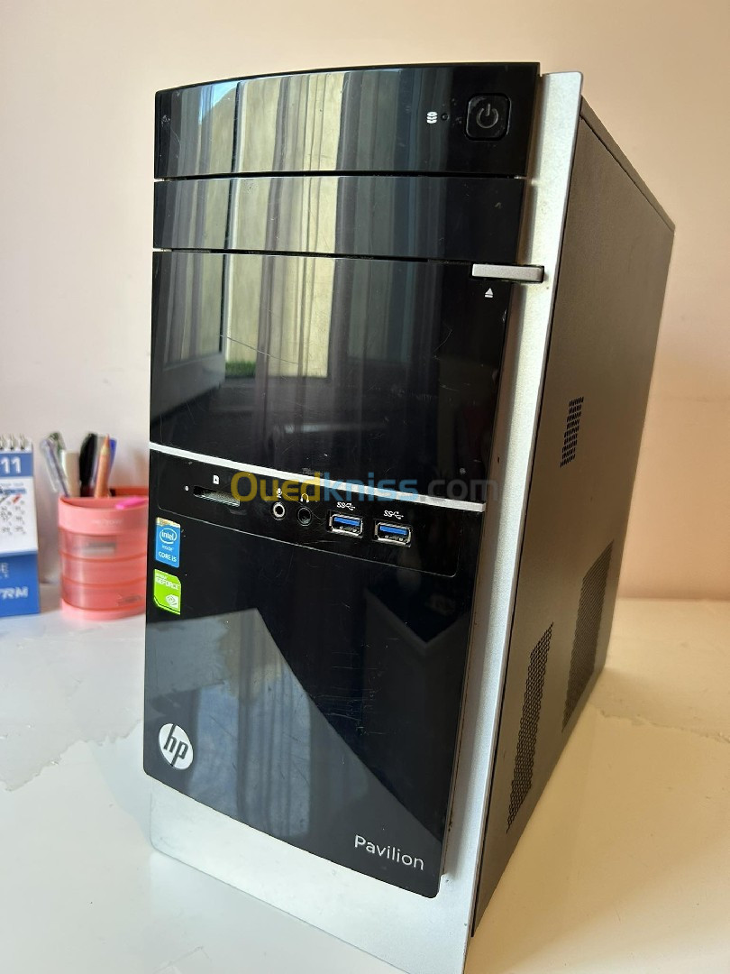 Hp pavillon 500 series