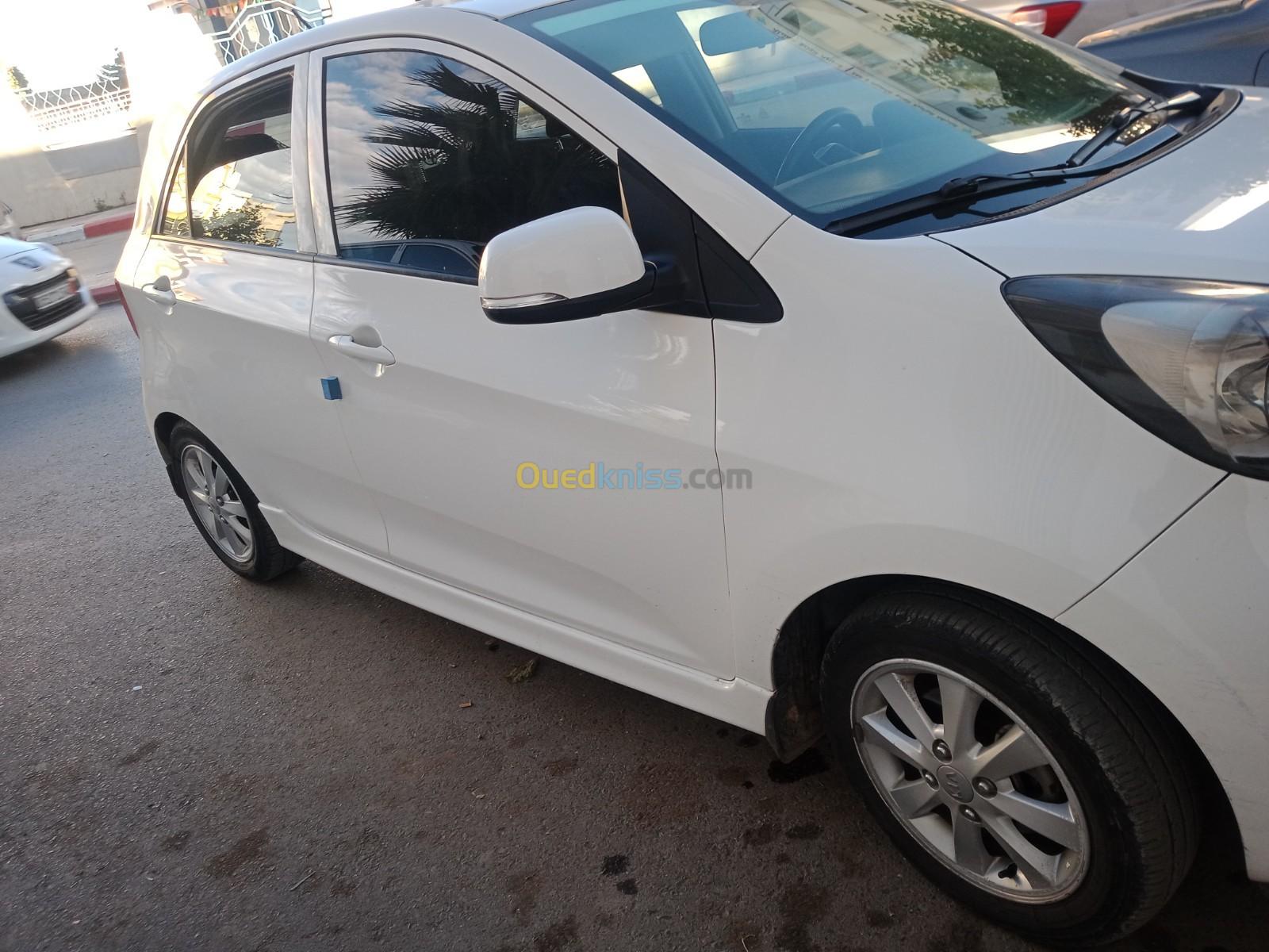 Kia Picanto 2013 Pop