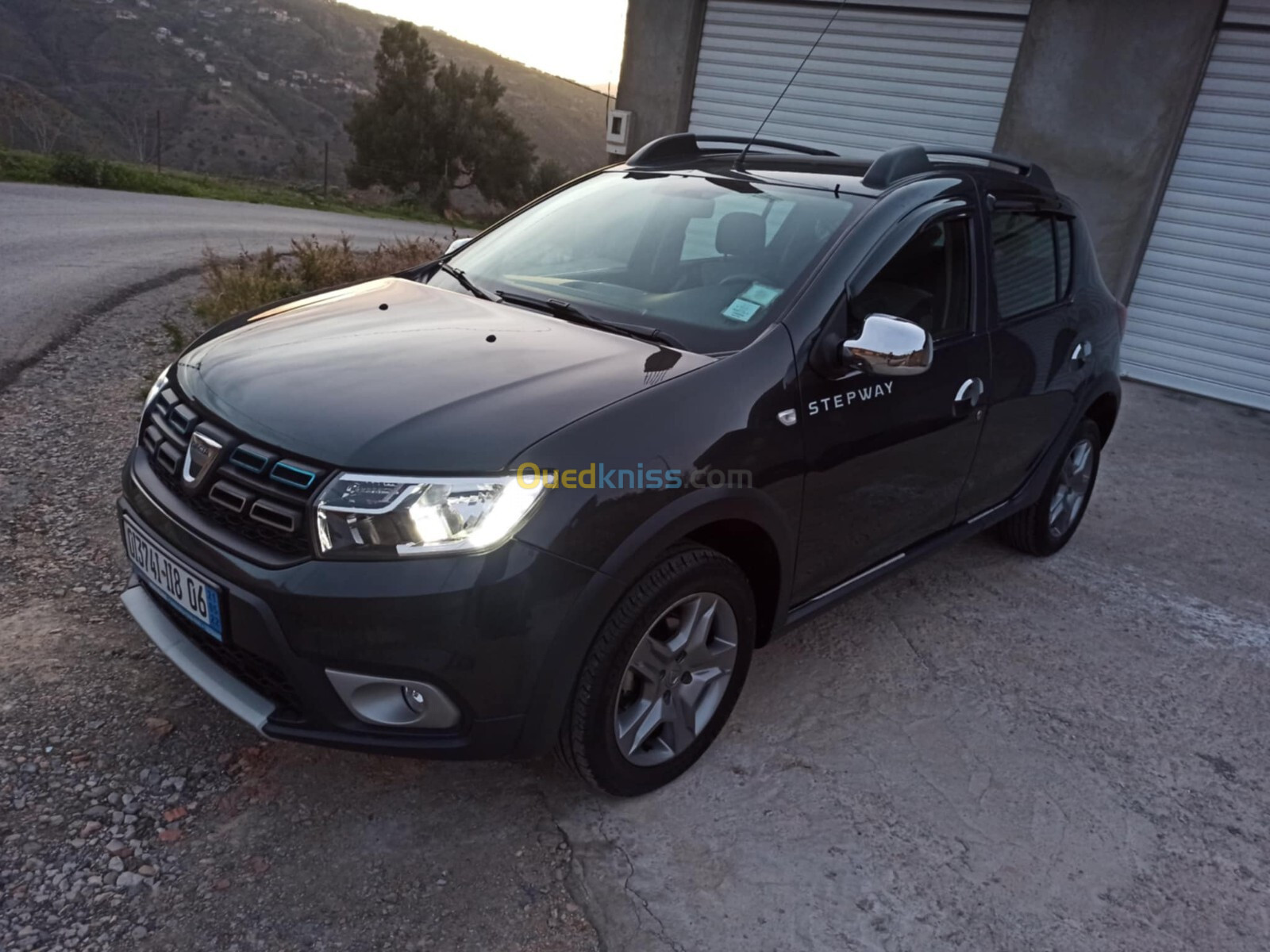 Dacia Sandero 2018 Stepway restylée