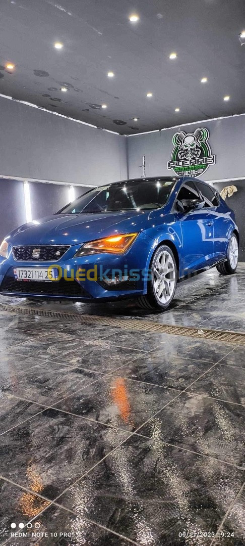 Seat Leon 2014 Fr