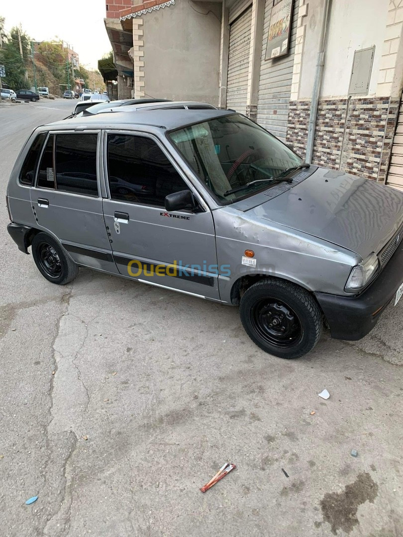 Suzuki Maruti 800 2003 Maruti 800