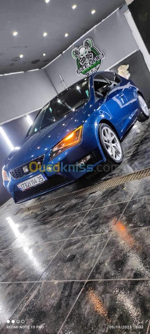 Seat Leon 2014 Fr