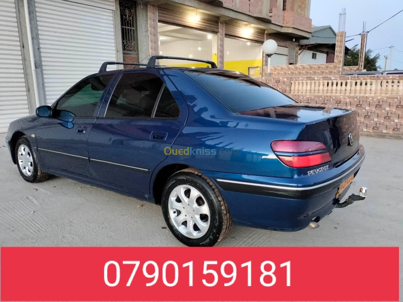 Peugeot 406 2002 406