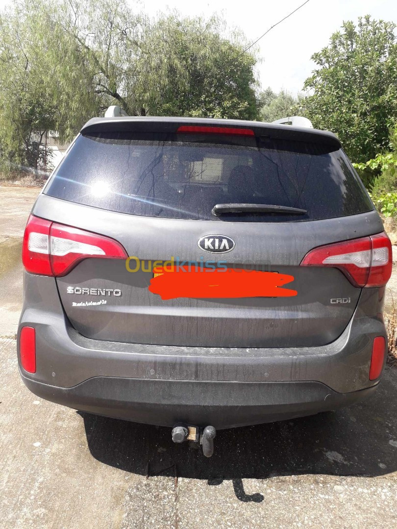 Kia Sorento 2014 