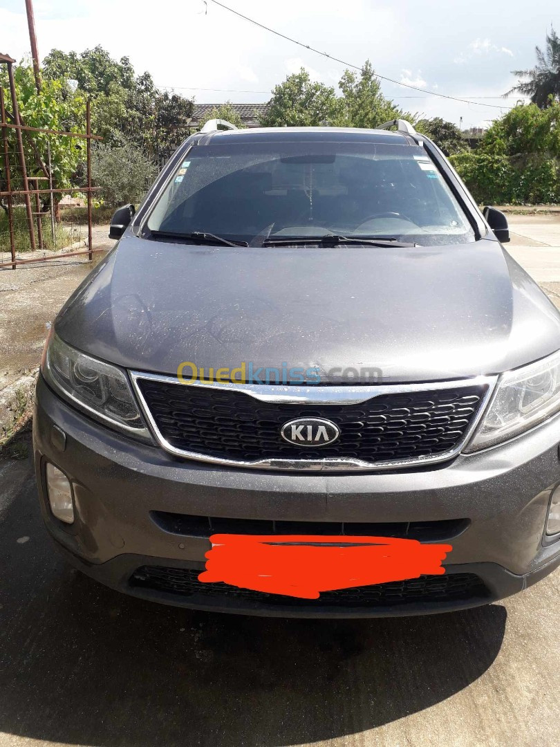 Kia Sorento 2014 