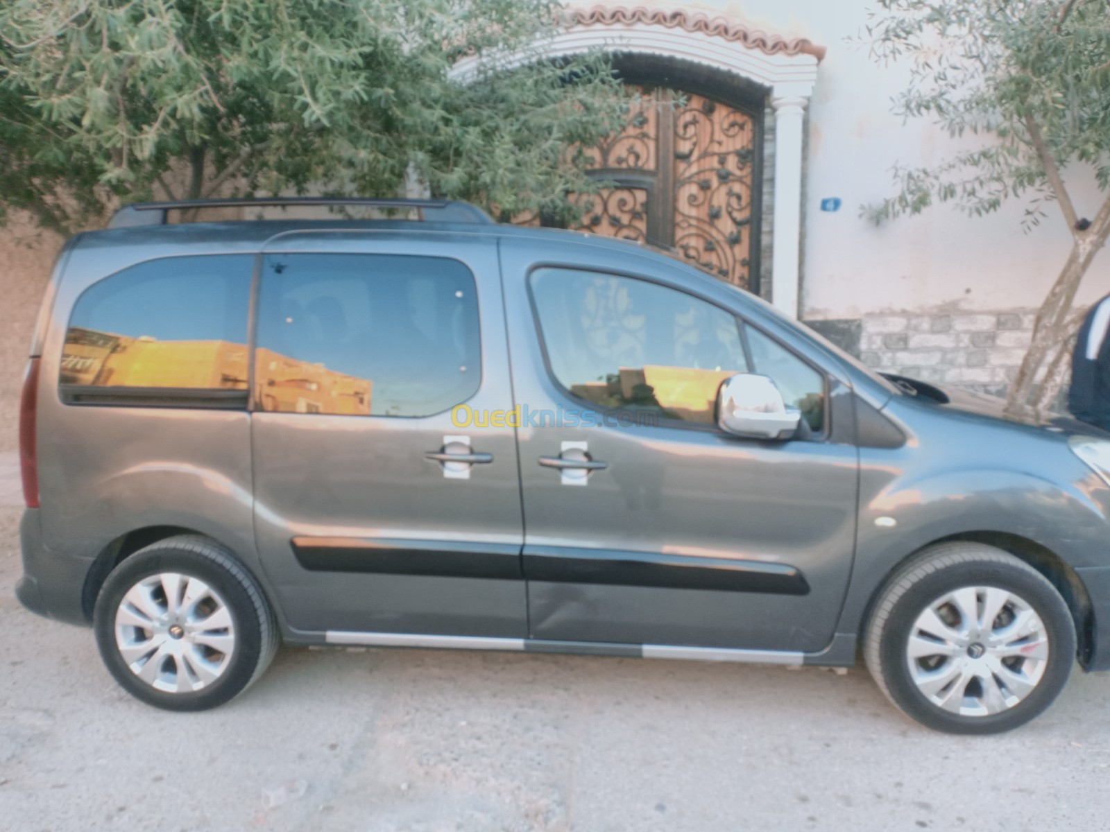 Citroen Berlingo 2015 Tepee